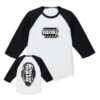 Merchandise Store Digitoll Raglan Baseball Tee