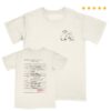 Mitski Merch Shop Library Stamp Tee