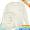 Mitski Merch Shop Lost & Found Long Sleeve