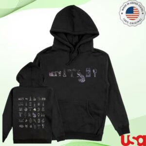 Mitski Merch Shop Objects Hoodie