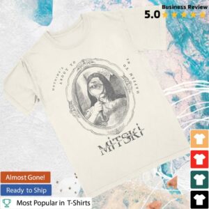 Mitski Merch Shop Portrait Tee