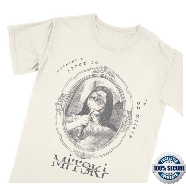 Mitski Merch Shop Portrait Tee