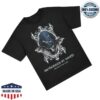 Motionless In White Merch Shop Afraid Of The Dark Bat T-Shirt