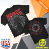 Motionless In White Merch Shop Be Not Afraid Shirt