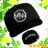 Motionless In White Merch Shop Circle Logo Hat