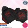 Motionless In White Merch Shop Keystone Hoodie