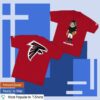 Nfl Shop Merch Store Bad Bunny X Atlanta Falcons Concho T-Shirt