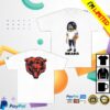 Nfl Shop Merch Store Bad Bunny X Chicago Bears Concho T-Shirt