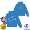 Nfl Shop Merch Store Bad Bunny X Detroit Lions Concho Hoodie