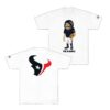 Nfl Shop Merch Store Bad Bunny X Houston Texans Concho T-Shirt