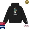 Nfl Shop Merch Store Bad Bunny X Jacksonville Jaguars Concho Hoodie