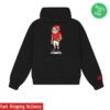 Nfl Shop Merch Store Bad Bunny X Kansas City Chiefs Concho Hoodie