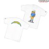 Nfl Shop Merch Store Bad Bunny X Los Angeles Chargers Concho T-Shirt