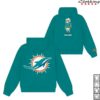 Nfl Shop Merch Store Bad Bunny X Miami Dolphins Concho Hoodie
