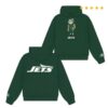 Nfl Shop Merch Store Bad Bunny X New York Jets Concho Hoodie