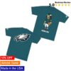 Nfl Shop Merch Store Bad Bunny X Philadelphia Eagles Concho T-Shirt