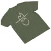 Niko Moon Store Merch Shop Happy Cowboy Logo Sage Tee