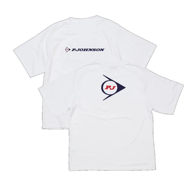 P Johnson Merch Store Shop Court Control Tee