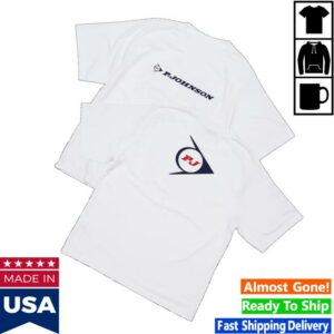 P Johnson Merch Store Shop Court Control Tee