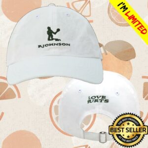 P Johnson Merch Store Shop Love Hurts CapS