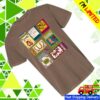 Palmetto Moon Store Merch Shop Western Matchboxes T-Shirt