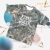Pattie Gonia Merch Store Shop Feral Queer Cream Print