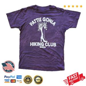 Pattie Gonia Merch Store Shop Pattie Gonia Hiking Club Shirt