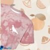 Pigeons Playing Ping Pong Store Merch Breast Cancer Awareness Colorblast Tee