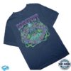 Pigeons Playing Ping Pong Store Merch Domefest Energy Tee