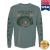 Pigeons Playing Ping Pong Store Merch Shop Pppp X Nature Backs Longsleeve