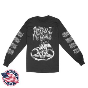 Portrayal Of Guilt Store Merch Shop Pentagram Ls Shirt