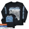 Reality Fade Merch Shop Anhedonia Heinous Acts Of Terror Long Sleeve