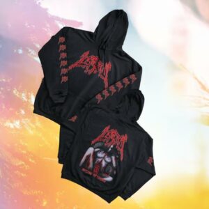 Realityfade Merch Store Shop Lust Of Decay Infesting The Exhumed Hoodie