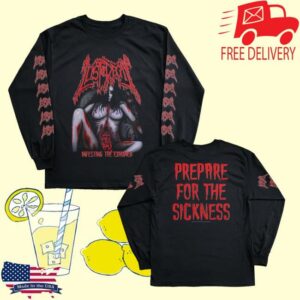 Realityfade Merch Store Shop Lust Of Decay Infesting The Exhumed Long Sleeve