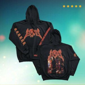 Realityfade Merch Store Shop Lust Of Decay Purity Through Dismemberment Hoodie