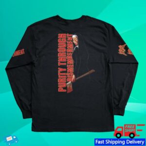 Realityfade Merch Store Shop Lust Of Decay Purity Through Dismemberment Long Sleeve