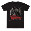 Red Zone Store Merch Shop The Warriors T-Shirt