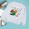 Retrokid Merch Store Shop Fisher Price Giddy Up Crewneck