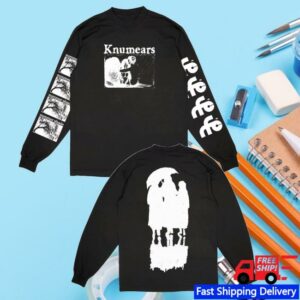 Runforcoverrecords Merch Store Shop Knumears Lament Long Sleeve