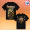 Sabaton Store Merch Shop The Flying General T-Shirt