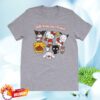 Sanrio Merch Store Shop Hello Kitty And Friends Adult Thankful Apples Tee
