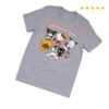 Sanrio Merch Store Shop Hello Kitty And Friends Adult Thankful Apples Tee
