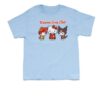 Sanrio Merch Store Shop Hello Kitty And Friends Big Kids Kawaii Cozy Club Tee