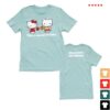 Sanrio Merch Store Shop Hello Kitty & Dear Daniel Adult Take A Moment To Relax Tee