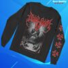 Scar Woven Shop Merch Store False Deities Long Sleeve
