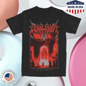 Scar Woven Shop Merch Store Prophecy T-Shirt