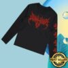 Scar Woven Shop Merch Store Scar Woven Logo Long Sleeve