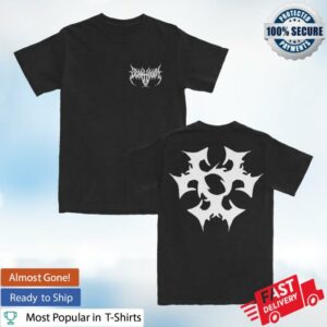 Scar Woven Shop Merch Store Scar Woven Logo T-Shirt