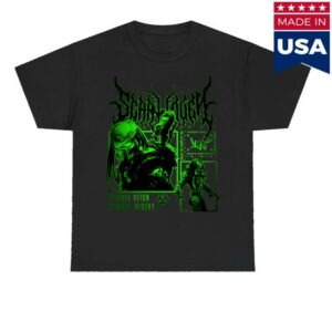 Scar Woven Shop Merch Store Withered Hands Predator T-Shirt