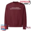 Sharon Mcmahon Store Merch Shop Radicalized By Basic Human Decency Sweatshirt